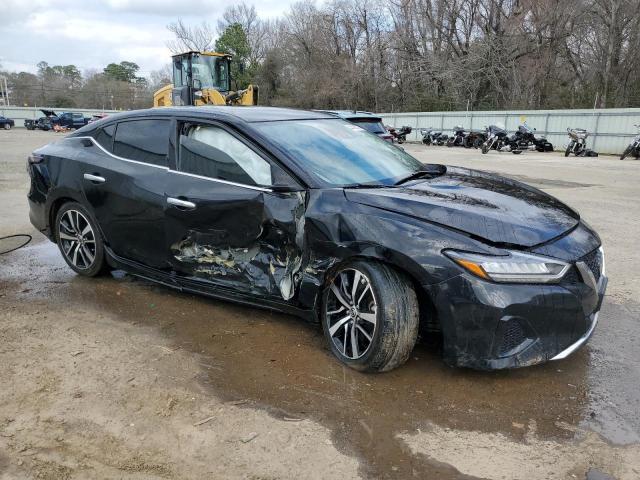 Photo 4 from auction – 2022 NISSAN MAXIMA SV with VIN 1N4AA6CV6NC501711