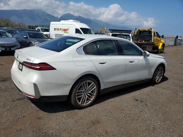 Photo 3 from auction – 2024 BMW 530 I with VIN WBA43FJ05RCS33696