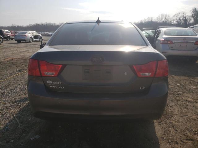Photo 6 from auction – 2009 KIA OPTIMA LX with VIN KNAGE228X95348688