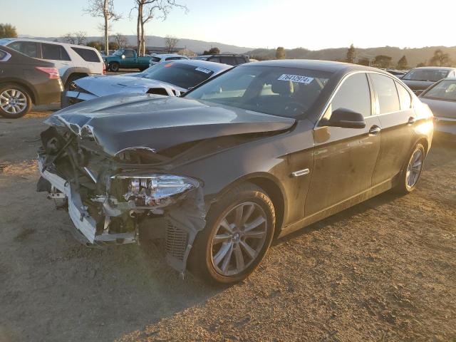 BMW 528 XI 2016 with VIN WBA5A7C58GG150567 - Photo from auction