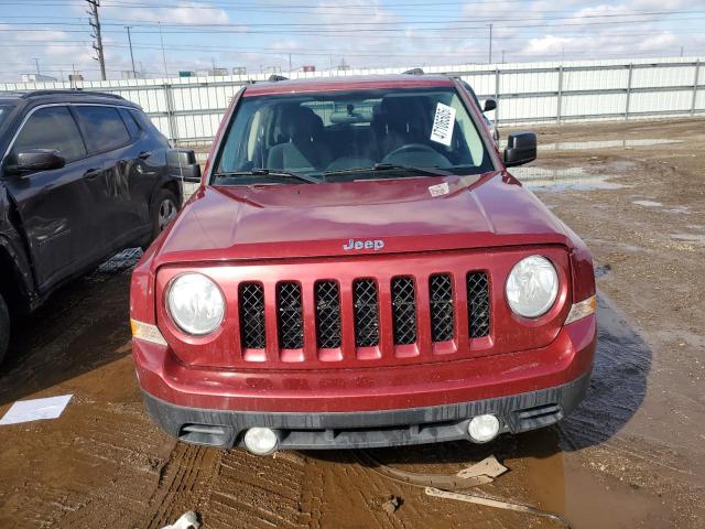 Photo 5 from auction – 2014 JEEP PATRIOT 4D with VIN 1C4NJPFA4ED691450