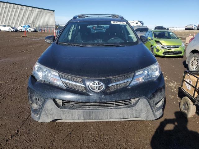 Photo 5 from auction – 2014 TOYOTA RAV4 LE with VIN 2T3BFREV7EW156409