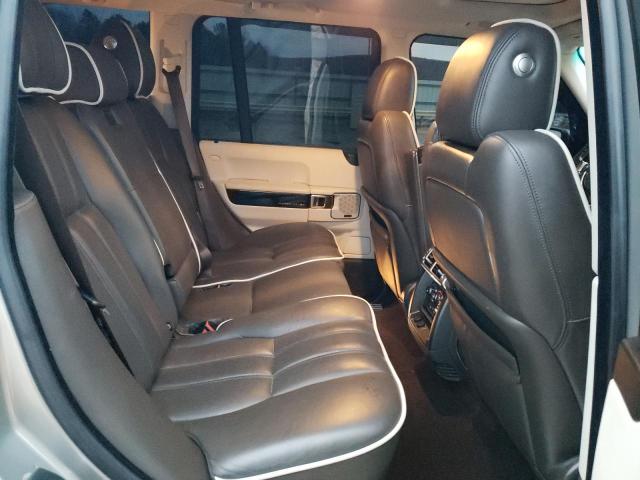 Photo 11 from auction – 2012 LAND ROVER RANGE ROVE with VIN SALMF1D45CA383153