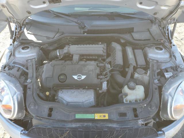 Photo 11 from auction – 2011 MINI COOPER CLU with VIN WMWZF3C58BTX82304