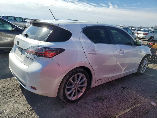 Снимка 3 от търг – 2013 LEXUS CT 200 с VIN JTHKD5BH6D2136008
