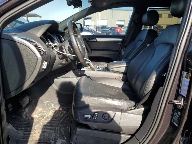 Photo 7 from auction – 2012 AUDI Q7 PRESTIG with VIN WA1DGAFE6CD004941