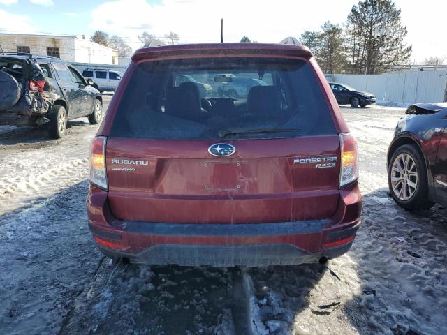 Снимка 6 от търг – 2012 SUBARU FORESTER 2 с VIN JF2SHADCXCH429200