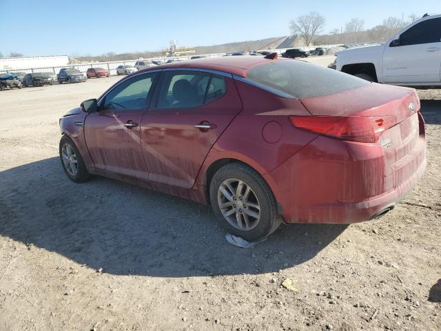 Photo 2 from auction – 2013 KIA OPTIMA LX with VIN 5XXGM4A78DG185635