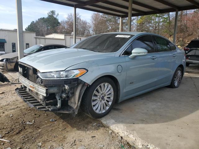 Photo 1 from auction – 2013 FORD FUSION TIT with VIN 3FA6P0SU5DR332064