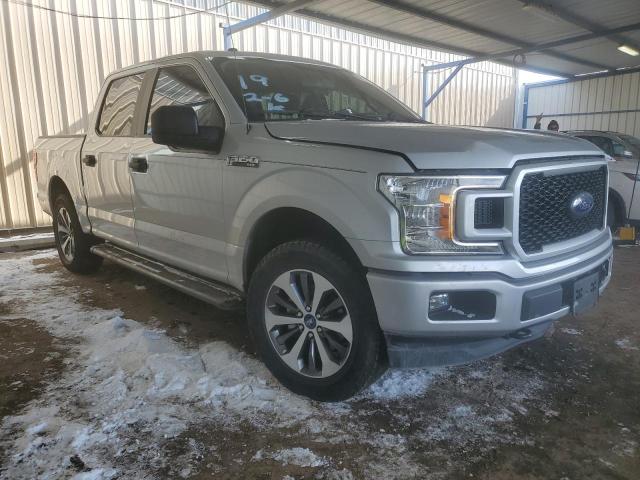 Photo 4 from auction – 2019 FORD F150 SUPER with VIN 1FTEW1EP5KKC21049