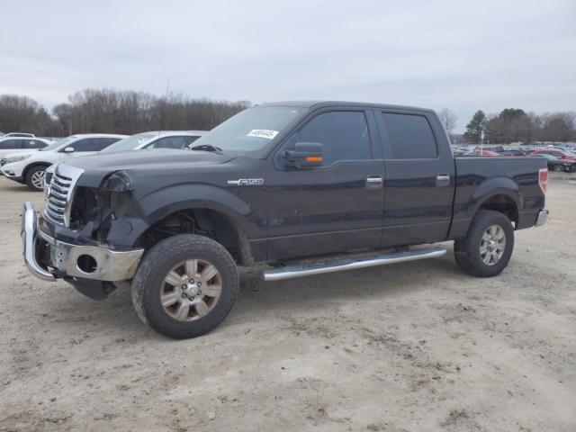 FORD F150 SUPER 2012 with VIN 1FTFW1EF7CFA74545 - Photo from auction