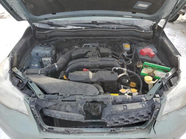 Photo 12 from auction – 2015 SUBARU FORESTER 2 with VIN JF2SJAUC0FH462389