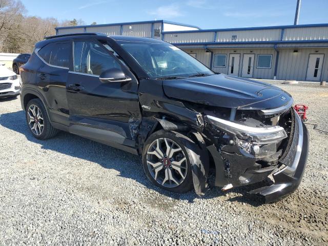 Photo 4 from auction – 2021 KIA SELTOS S with VIN KNDEUCA20M7158136