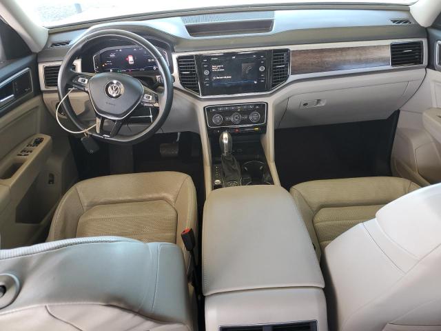 Photo 8 from auction – 2019 VOLKSWAGEN ATLAS SEL with VIN 1V2NR2CA9KC609986