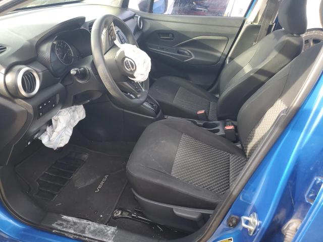 Photo 7 from auction – 2021 NISSAN VERSA S with VIN 3N1CN8DV0ML806743