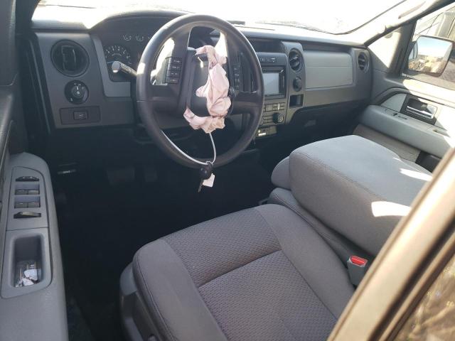 Photo 8 from auction – 2013 FORD F150 SUPER with VIN 1FTFX1CF8DFC87361
