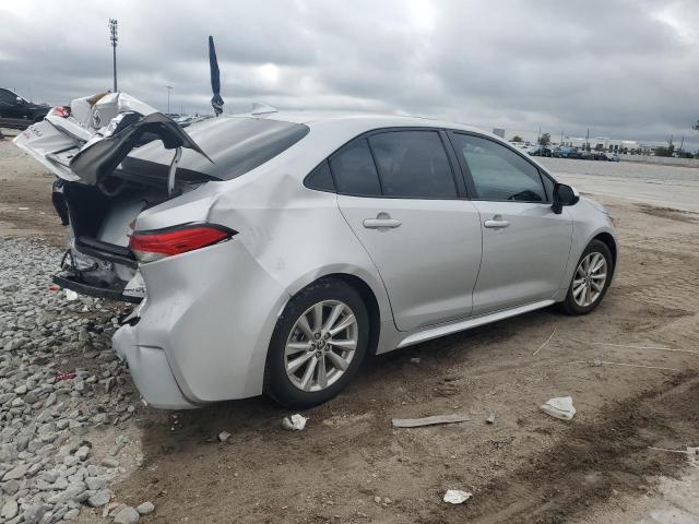Photo 3 from auction – 2023 TOYOTA COROLLA LE with VIN 5YFB4MDE8PP037064