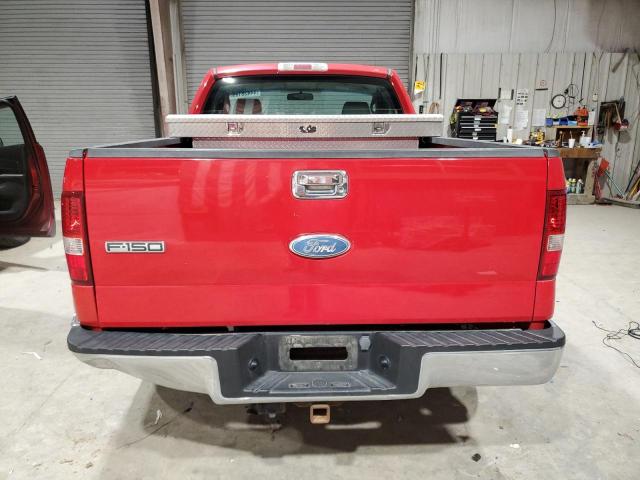 Photo 6 from auction – 2007 FORD F150 with VIN 1FTRF12297NA38415