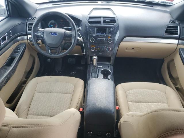 Photo 8 from auction – 2017 FORD EXPLORER with VIN 1FM5K8B87HGA97102