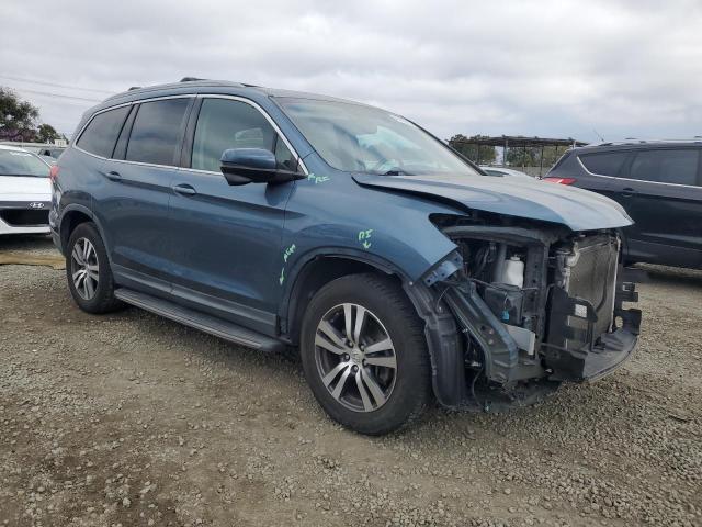 Photo 4 from auction – 2016 HONDA PILOT EXL with VIN 5FNYF5H50GB011106