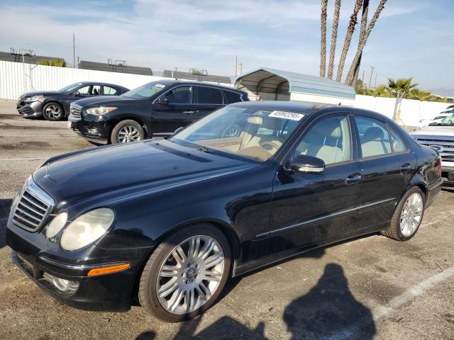 MERCEDES-BENZ E350 2008 with VIN WDBUF56X28B343263 - Photo from auction