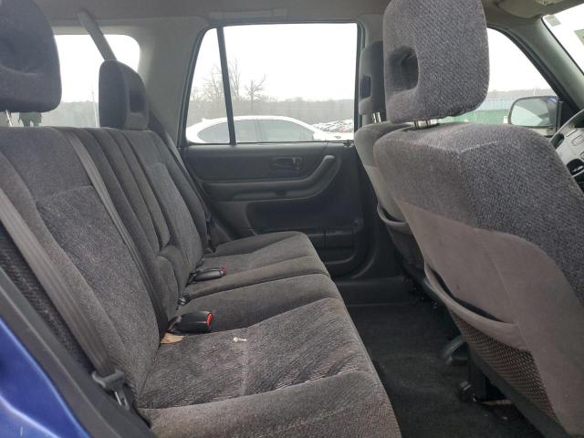 Photo 11 from auction – 2001 HONDA CR-V with VIN JHLRD28481C007067