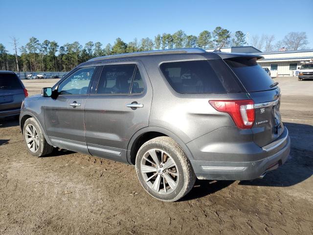 Photo 2 from auction – 2018 FORD EXPLORER L with VIN 1FM5K7F88JGA81758