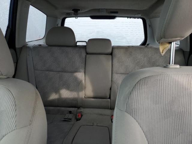 Photo 10 from auction – 2010 SUBARU FORESTER 2 with VIN JF2SH6CC2AH752765