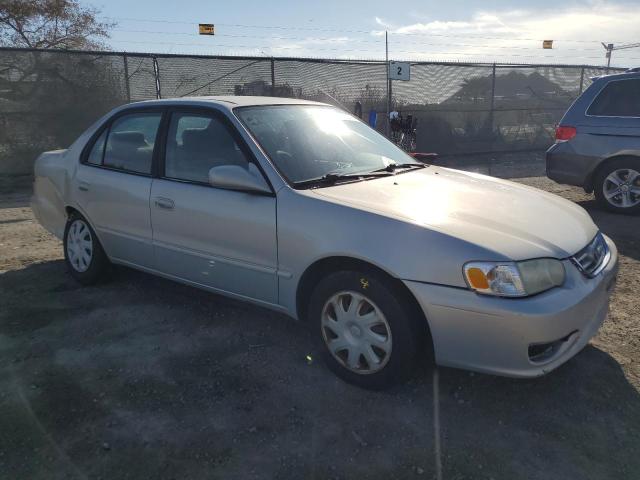 Photo 4 from auction – 2002 TOYOTA COROLLA CE with VIN 1NXBR12E82Z597757