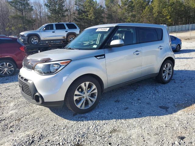 KIA SOUL + 2015 with VIN KNDJP3A59F7756857 - Photo from auction