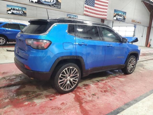 Снимка 3 от търг – 2022 JEEP COMPASS LI с VIN 3C4NJDCB2NT107276