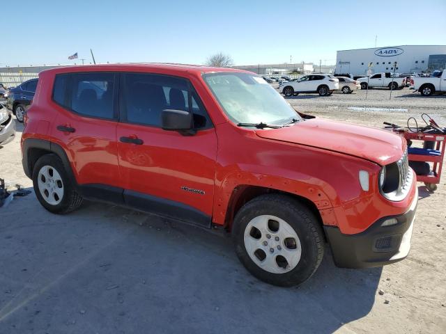 Photo 4 from auction – 2015 JEEP RENEGADE S with VIN ZACCJAAT9FPB99030