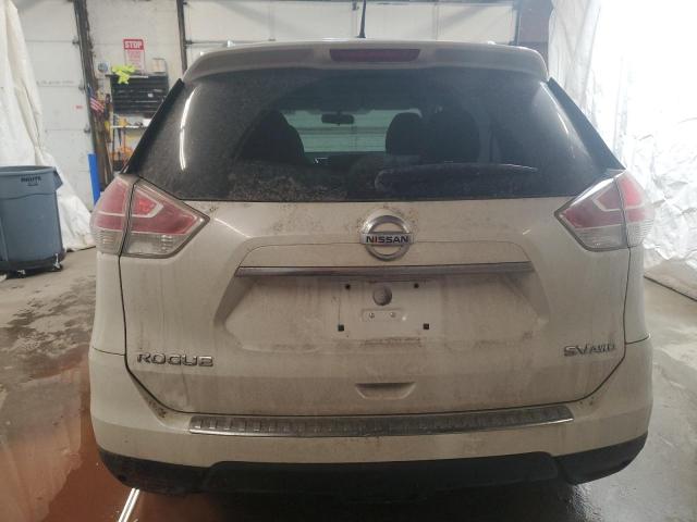 Photo 6 from auction – 2016 NISSAN ROGUE S with VIN KNMAT2MV8GP605849