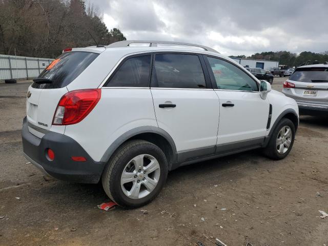 Photo 3 from auction – 2014 CHEVROLET CAPTIVA LS with VIN 3GNAL2EK4ES664746