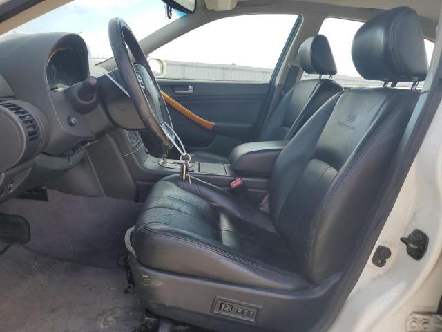Photo 7 from auction – 2003 INFINITI G35 with VIN JNKCV51E43M306152