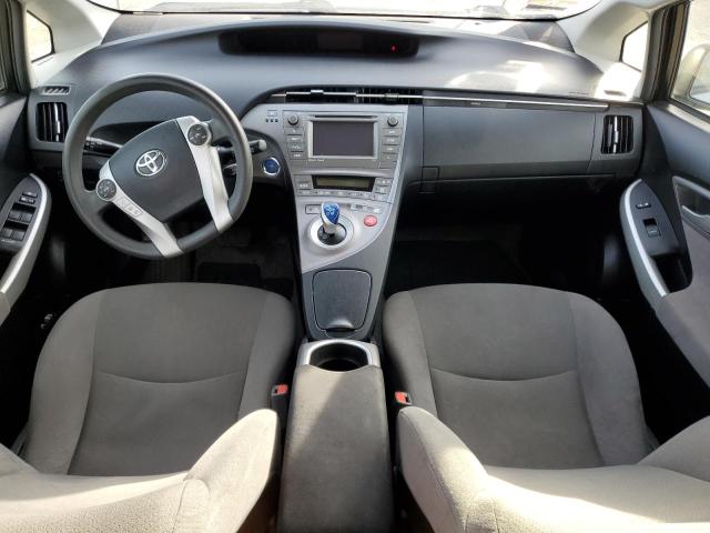 Photo 8 from auction – 2015 TOYOTA PRIUS with VIN JTDKN3DU8F1943247