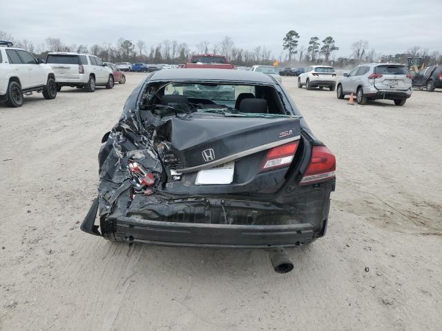 Photo 6 from auction – 2015 HONDA CIVIC SI with VIN 2HGFB6E59FH708460