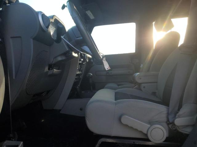 Photo 7 from auction – 2010 JEEP WRANGLER U with VIN 1J4BA5H10AL105857