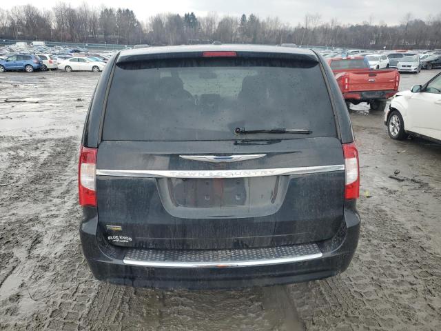 Photo 6 from auction – 2013 CHRYSLER TOWN & COU with VIN 2C4RC1BG2DR758920