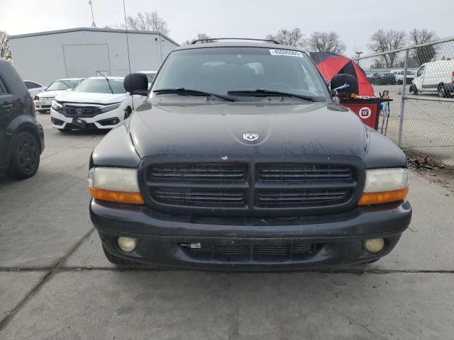 Photo 5 from auction – 2000 DODGE DURANGO with VIN 1B4HR28Z5YF205567
