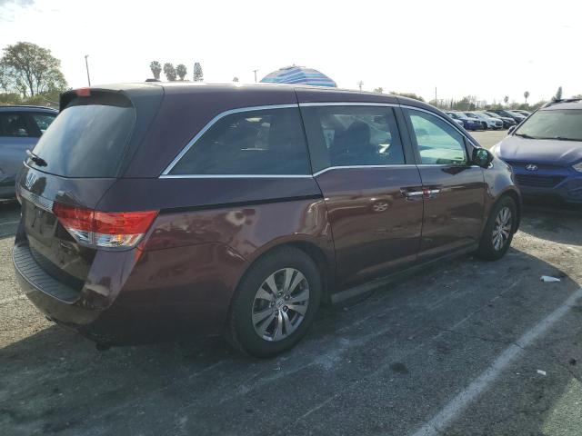 Photo 3 from auction – 2014 HONDA ODYSSEY EX with VIN 5FNRL5H61EB005785