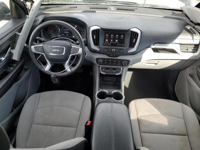 Photo 8 from auction – 2022 GMC TERRAIN SL with VIN 3GKALTEV5NL178020