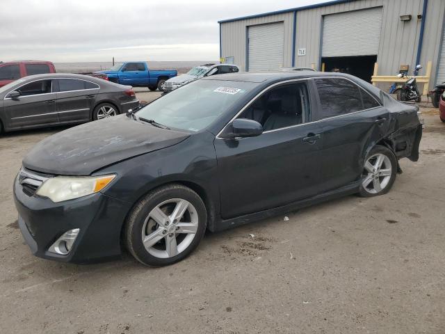 TOYOTA CAMRY BASE 2012 with VIN 4T1BF1FKXCU632504 - Photo from auction