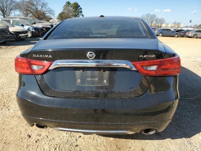 Photo 6 from auction – 2018 NISSAN MAXIMA 3.5 with VIN 1N4AA6AP0JC370970