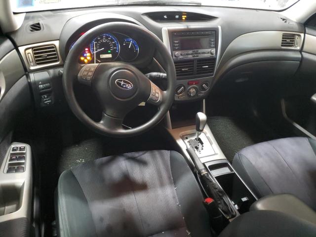 Photo 8 from auction – 2010 SUBARU FORESTER 2 with VIN JF2SH6CC9AH784547