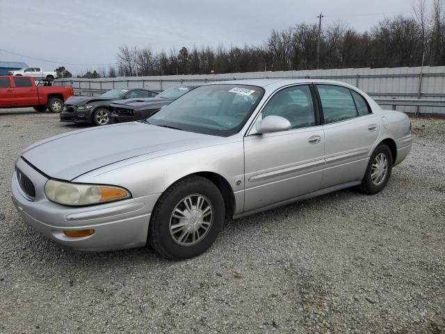 Photo 1 from auction – 2002 BUICK LESABRE LI with VIN 1G4HR54K42U223523