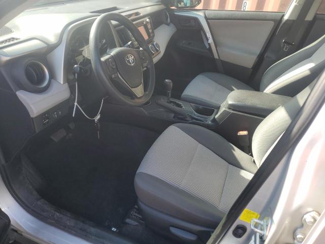 Photo 7 from auction – 2014 TOYOTA RAV4 LE with VIN 2T3BFREV4EW139910