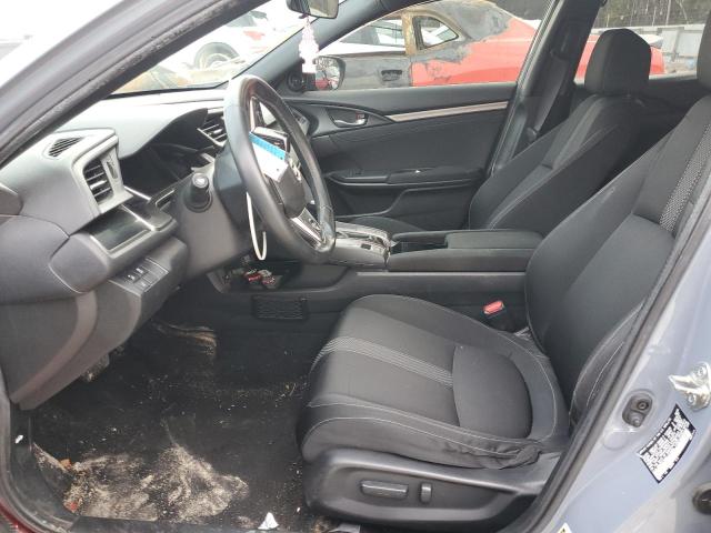 Photo 7 from auction – 2020 HONDA CIVIC EX with VIN SHHFK7H64LU416630