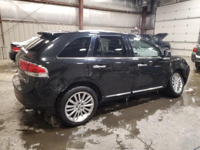 Photo 3 from auction – 2011 LINCOLN MKX with VIN 2LMDJ8JK2BBJ07825