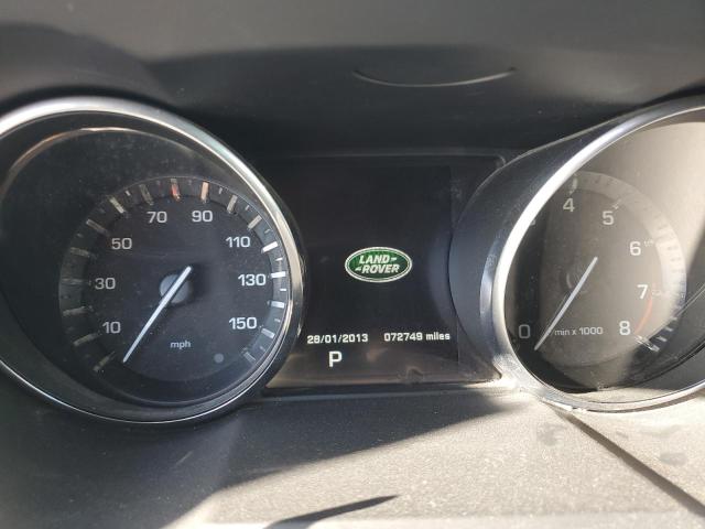 Photo 9 from auction – 2015 LAND ROVER RANGE ROVE with VIN SALVP2BG2FH071629